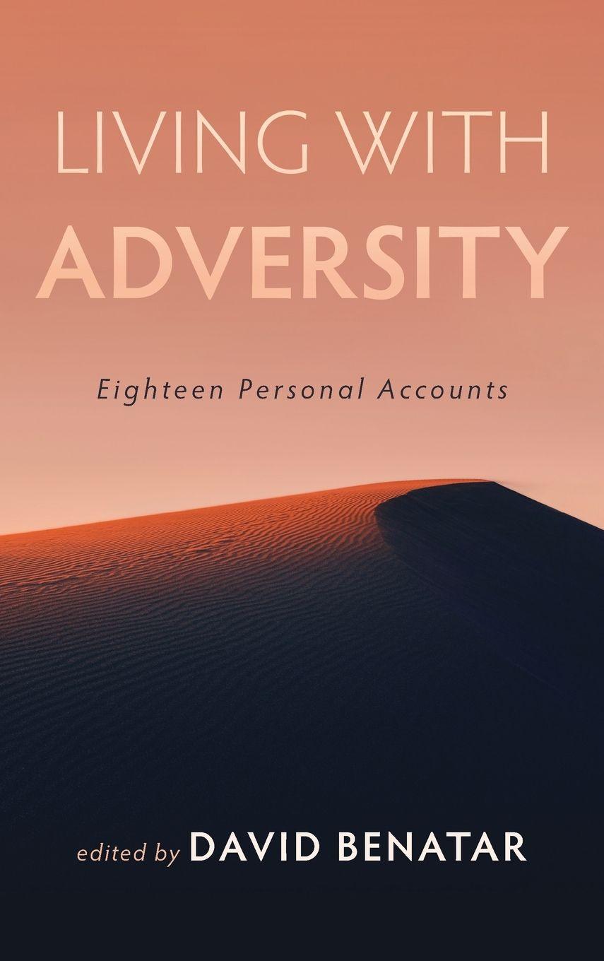 Vorderes Coverbild Living with Adversity