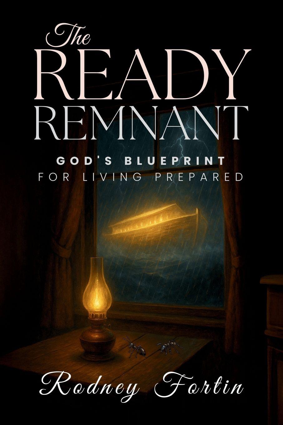 Vorderes Coverbild The Ready Remnant
