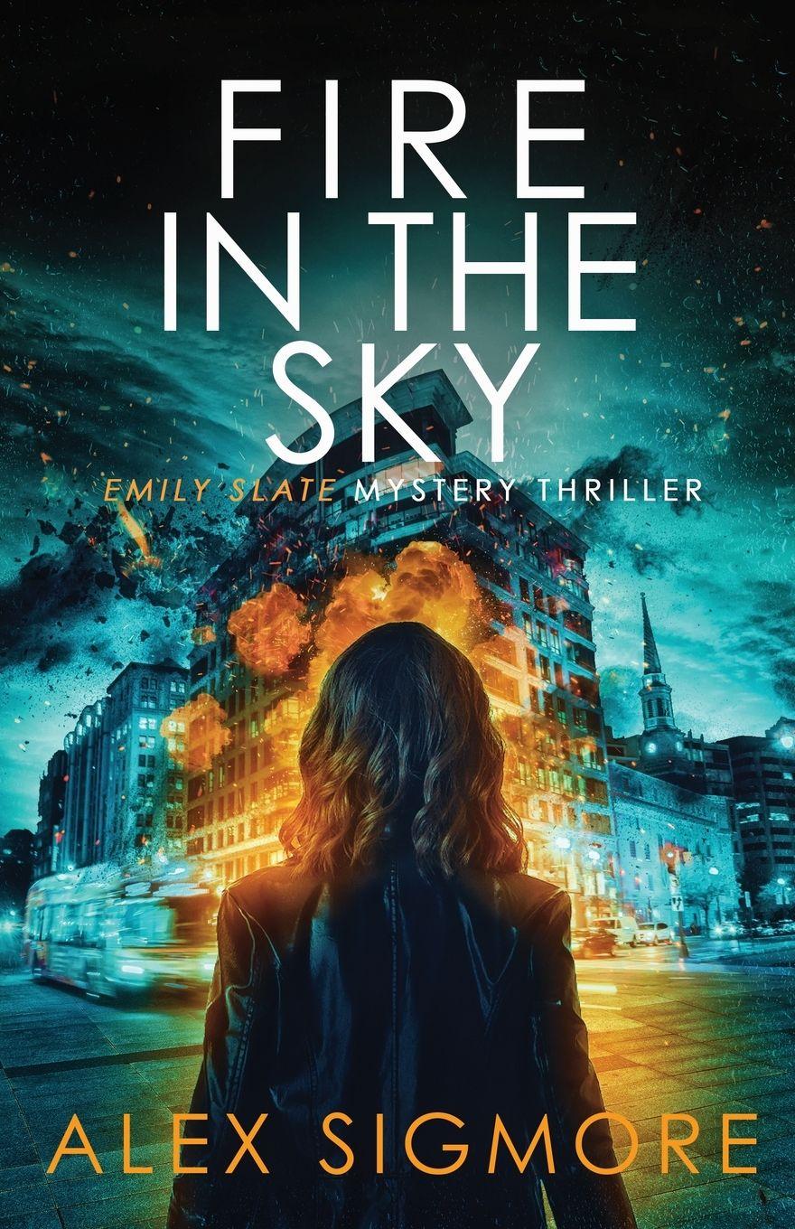 Vorderes Coverbild Fire In The Sky