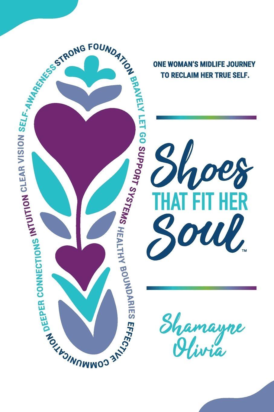 Vorderes Coverbild Shoes That Fit Her Soul