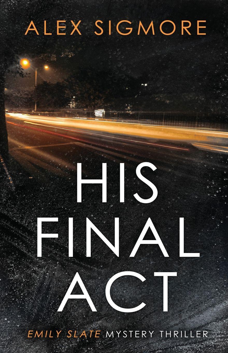 Vorderes Coverbild His Final Act