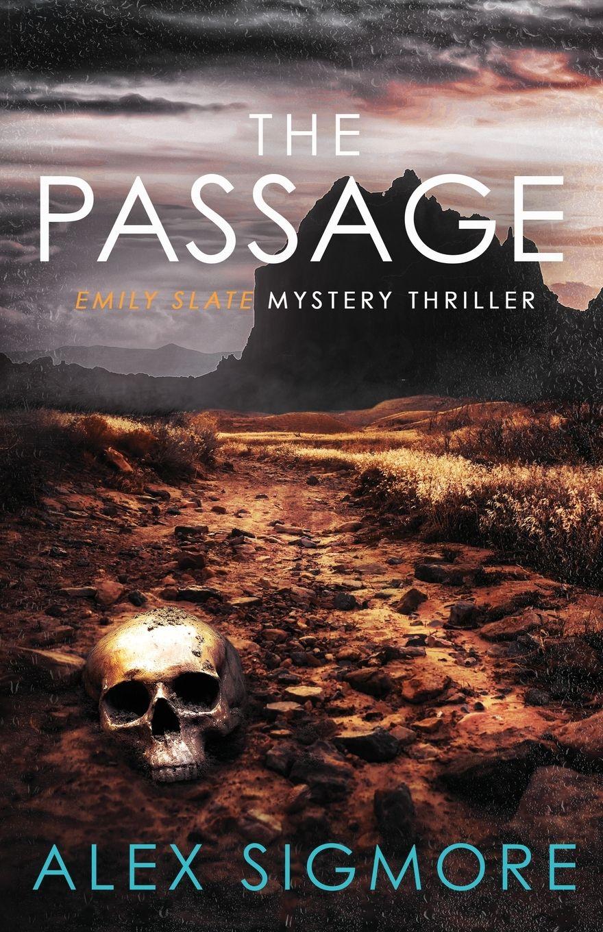 Vorderes Coverbild The Passage