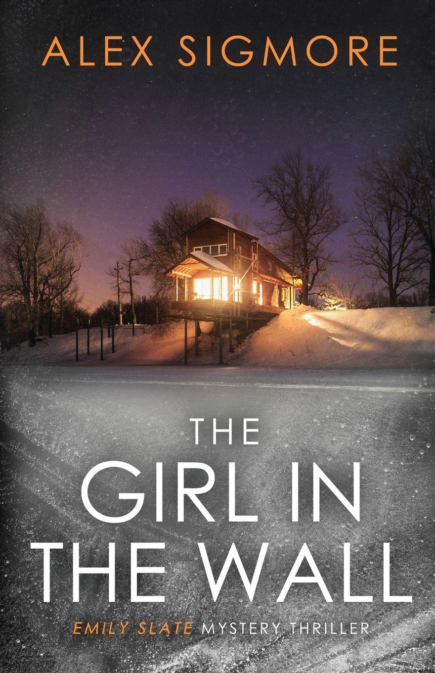 Vorderes Coverbild The Girl In The Wall