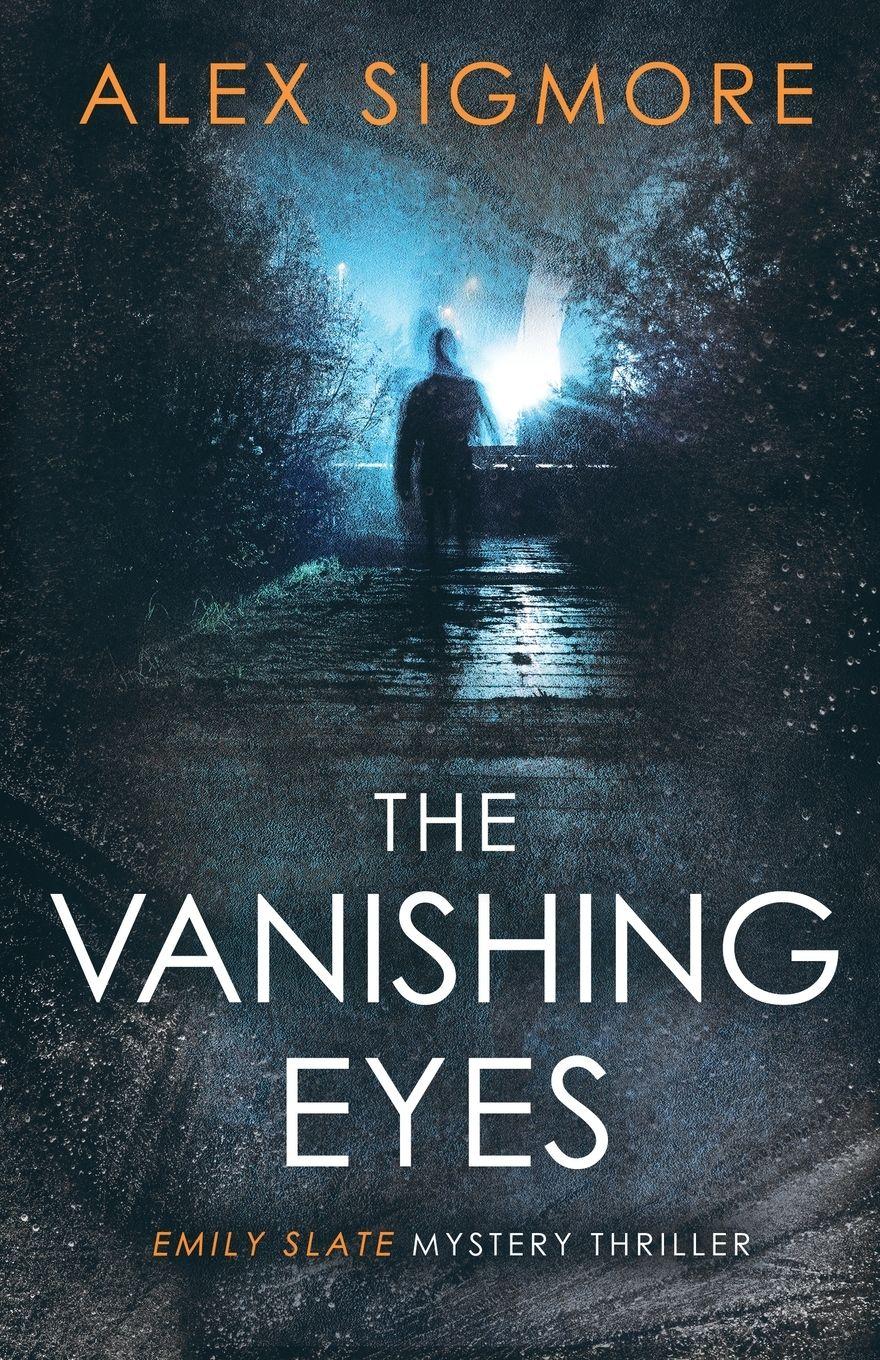 Vorderes Coverbild The Vanishing Eyes