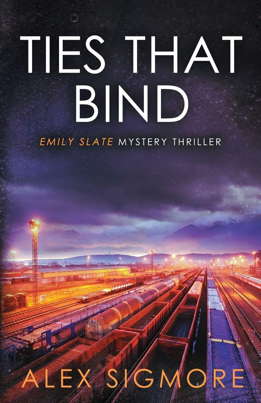 Vorderes Coverbild Ties That Bind