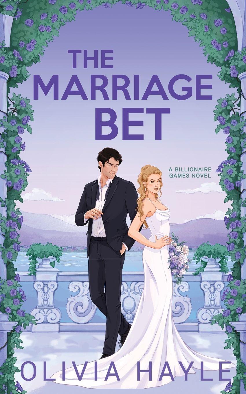 Vorderes Coverbild The Marriage Bet