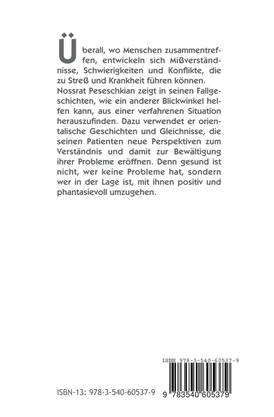 Rückseitencover Das Geheimnis des Samenkorns