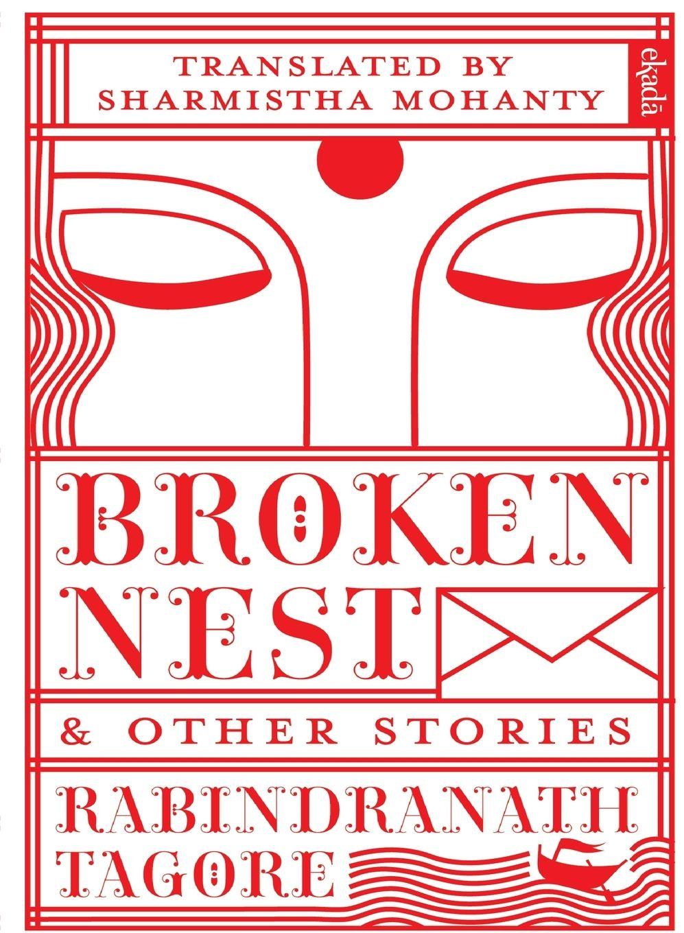 Vorderes Coverbild Broken Nest and Other Stories