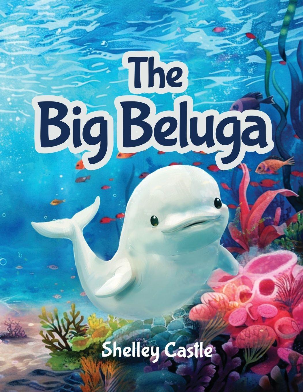 Vorderes Coverbild The Big Beluga
