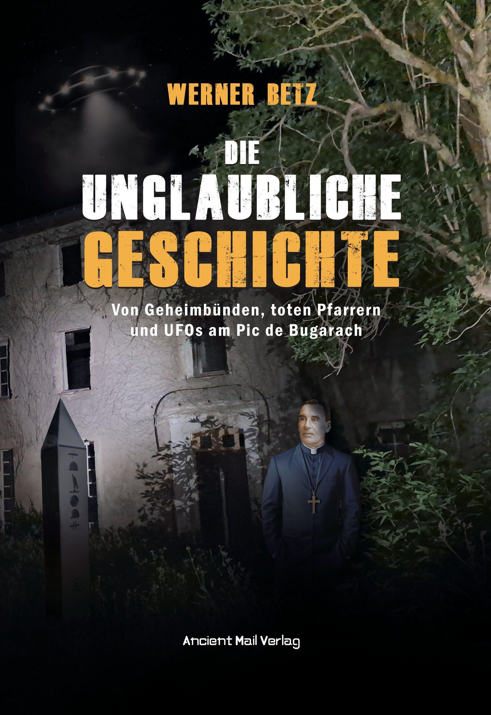 Vorderes Coverbild Die unglaubliche Geschichte
