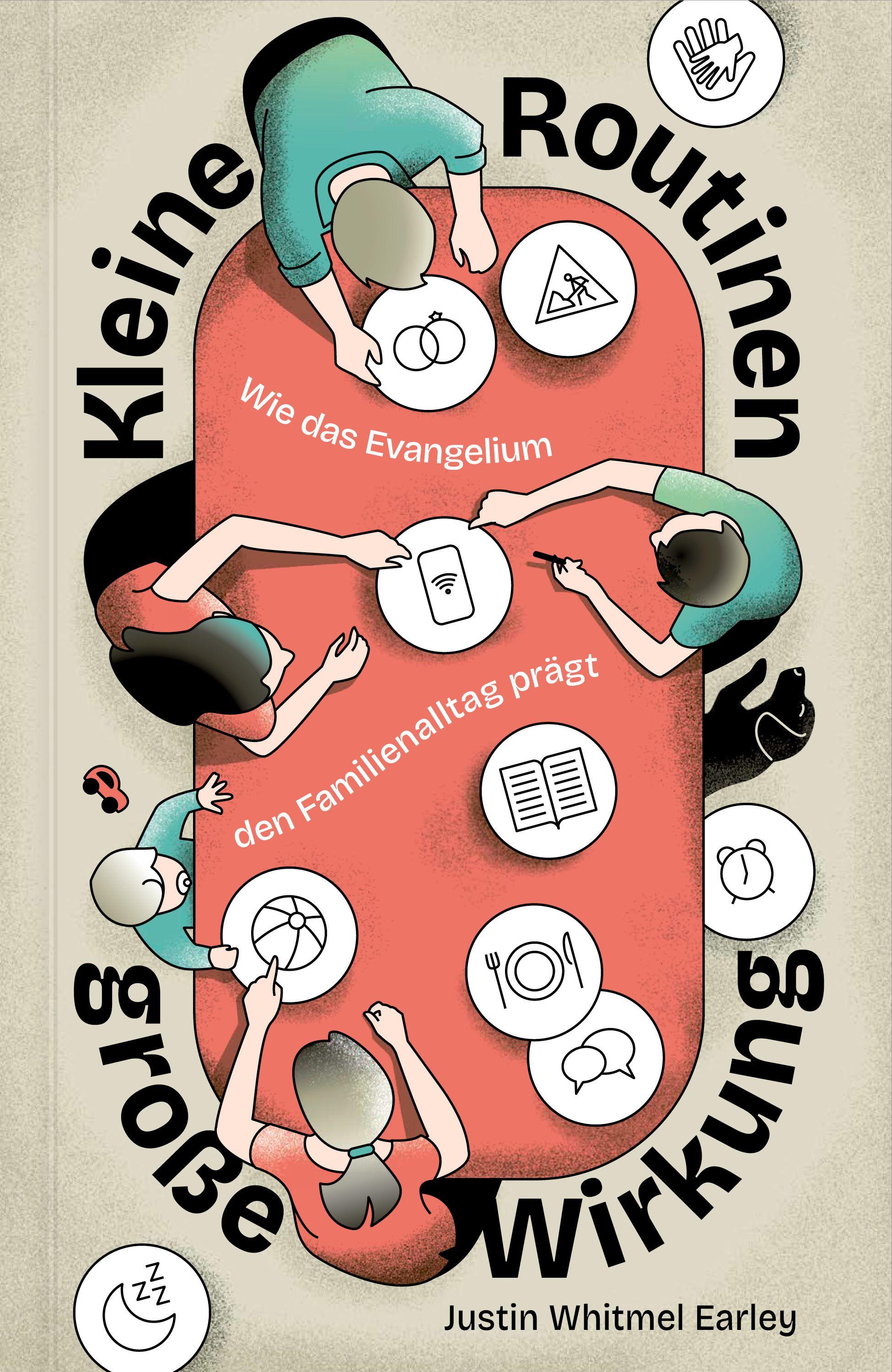 Vorderes Coverbild Kleine Routinen - große Wirkung