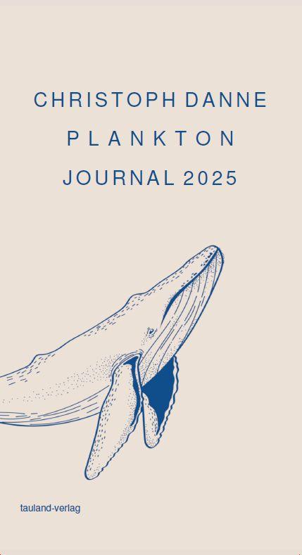 Vorderes Coverbild Plankton