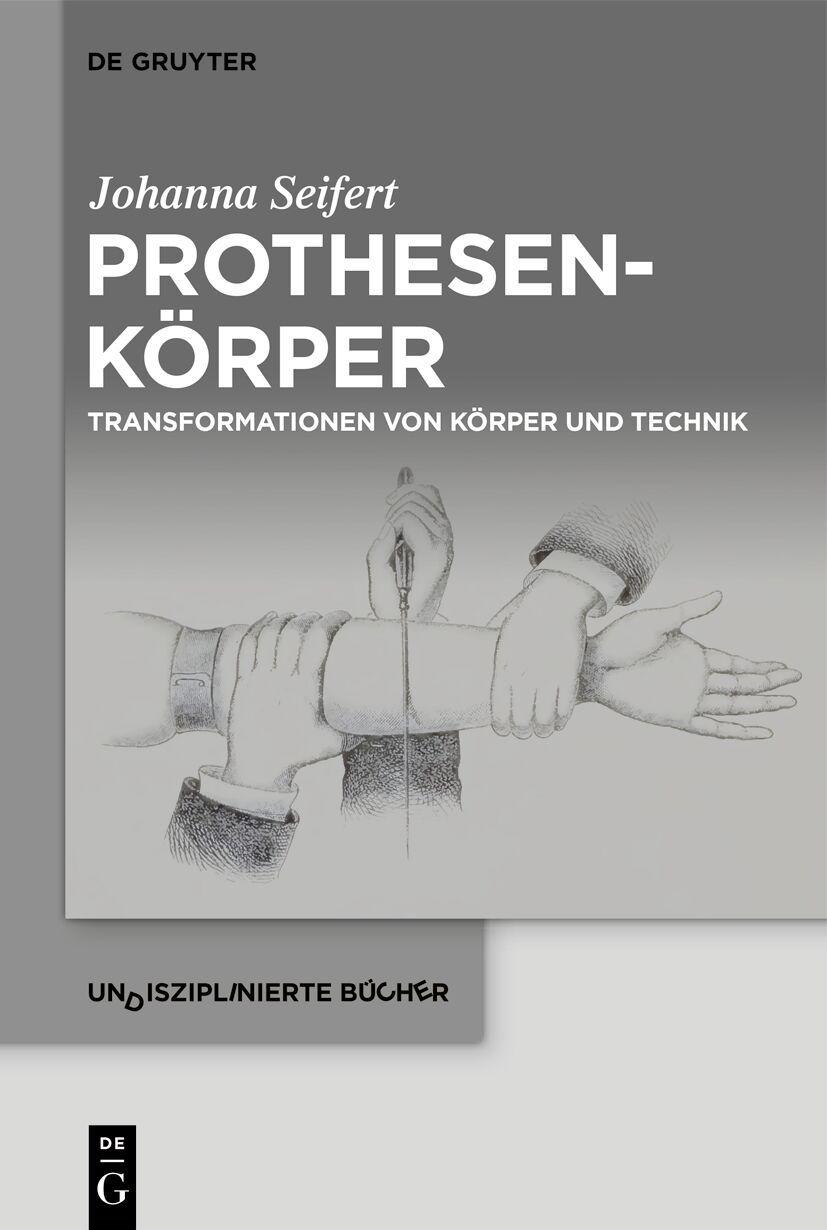 Vorderes Coverbild Prothesenkörper