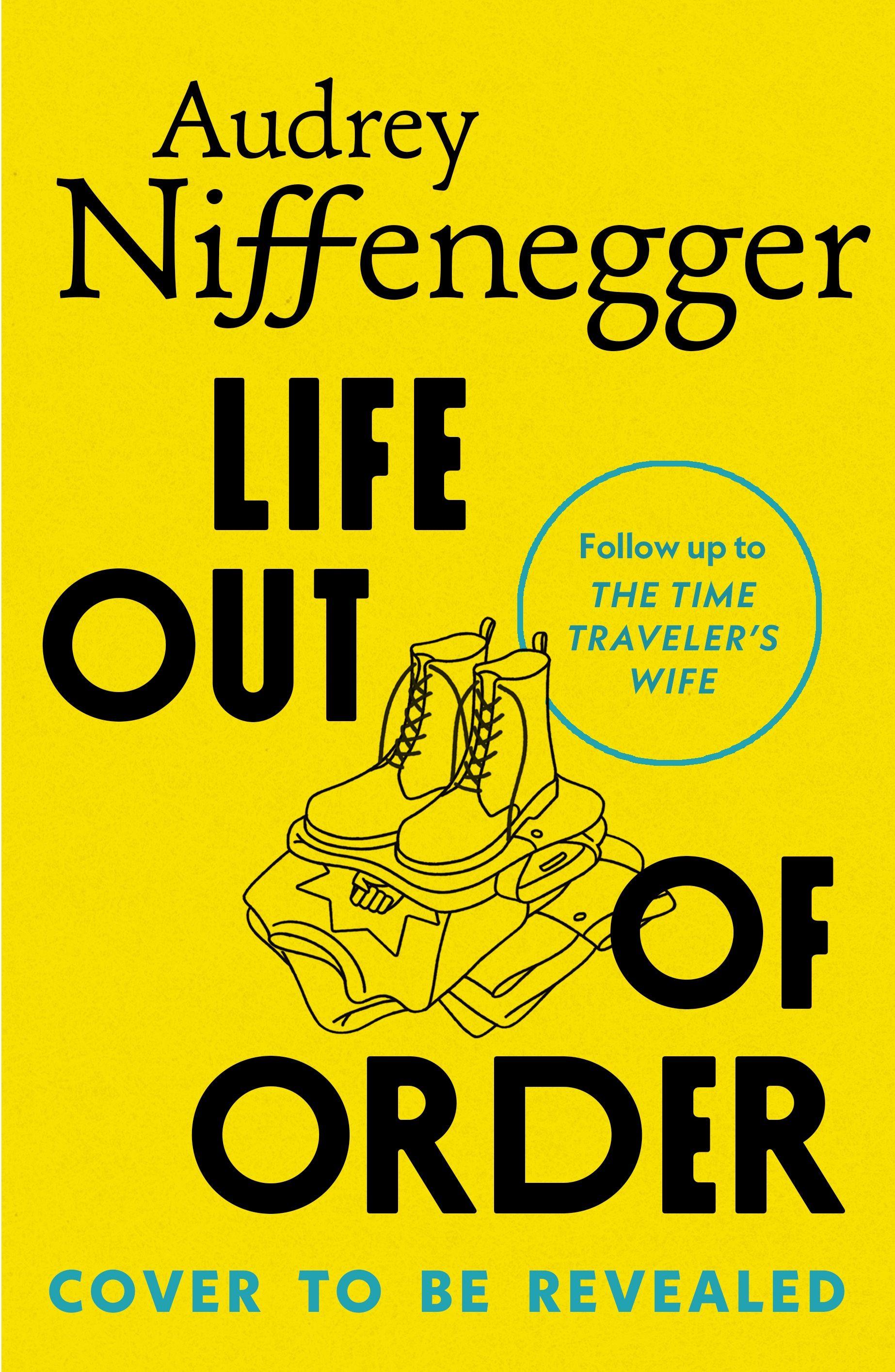 Vorderes Coverbild Life Out of Order