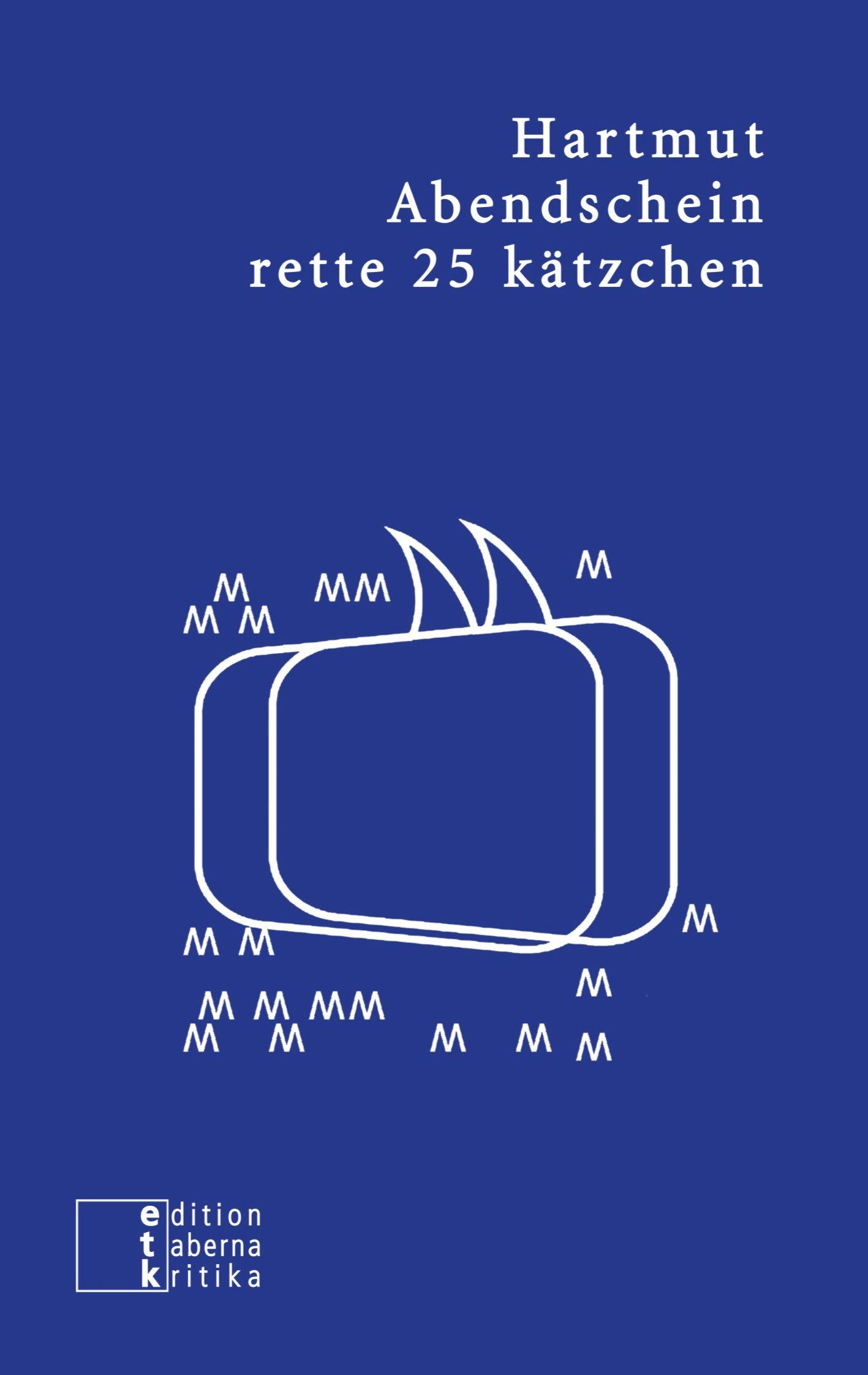 Vorderes Coverbild rette 25 kätzchen