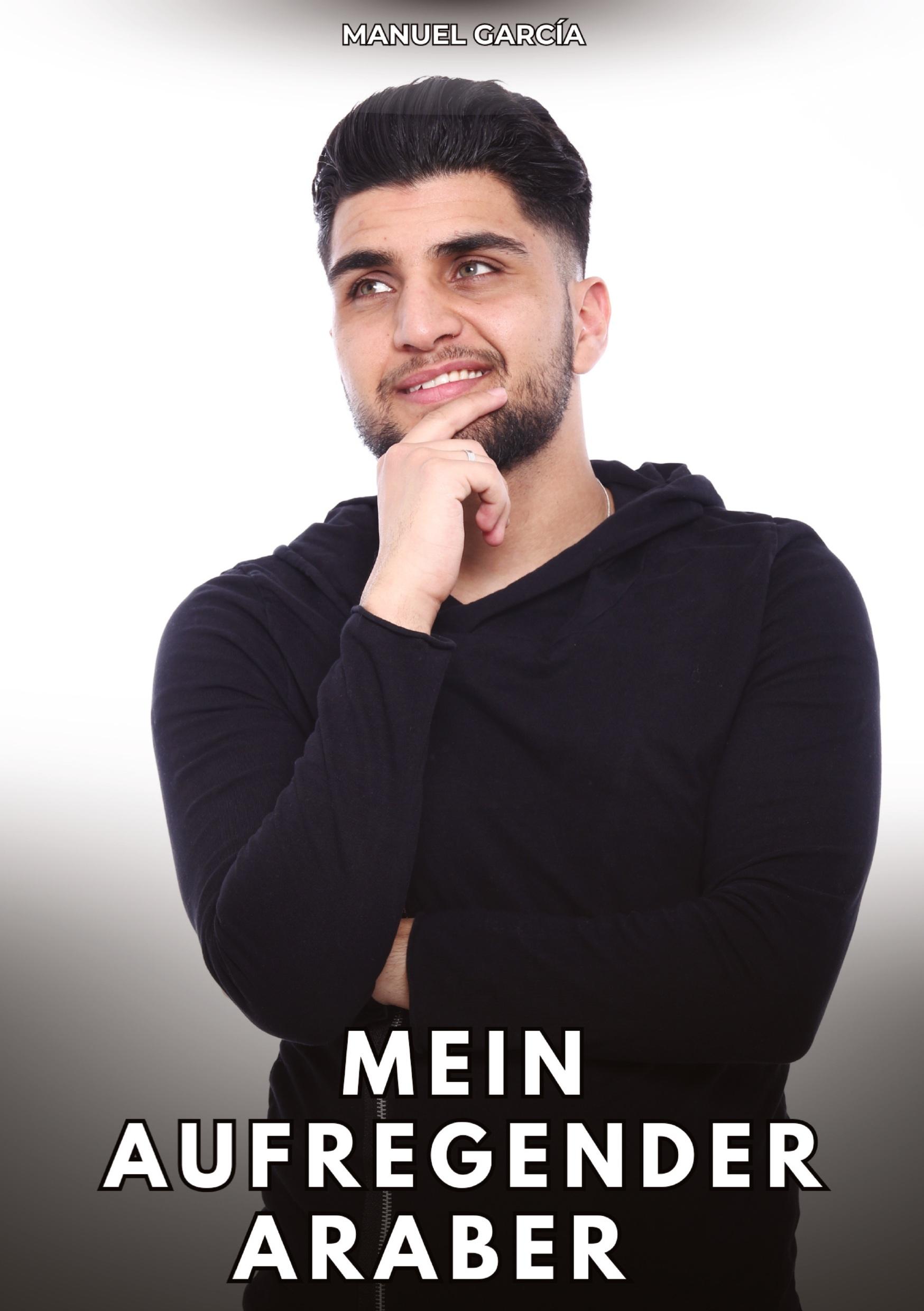 Vorderes Coverbild Mein aufregender Araber