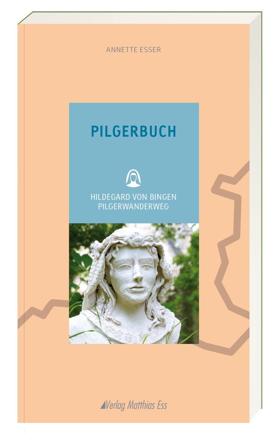 Vorderes Coverbild Pilgerbuch