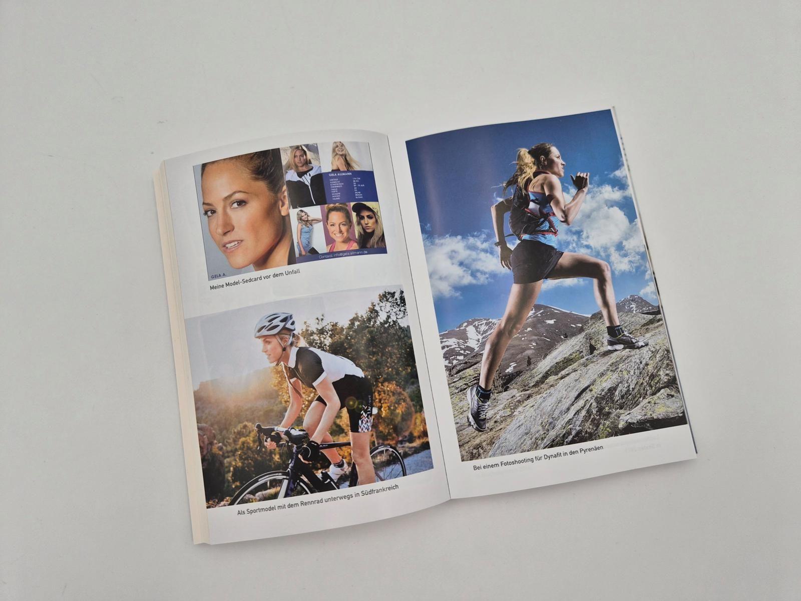 Beispielinhalt (Bild) Sturz in die Tiefe