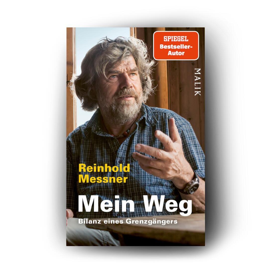 Beispielinhalt (Bild) Mein Weg