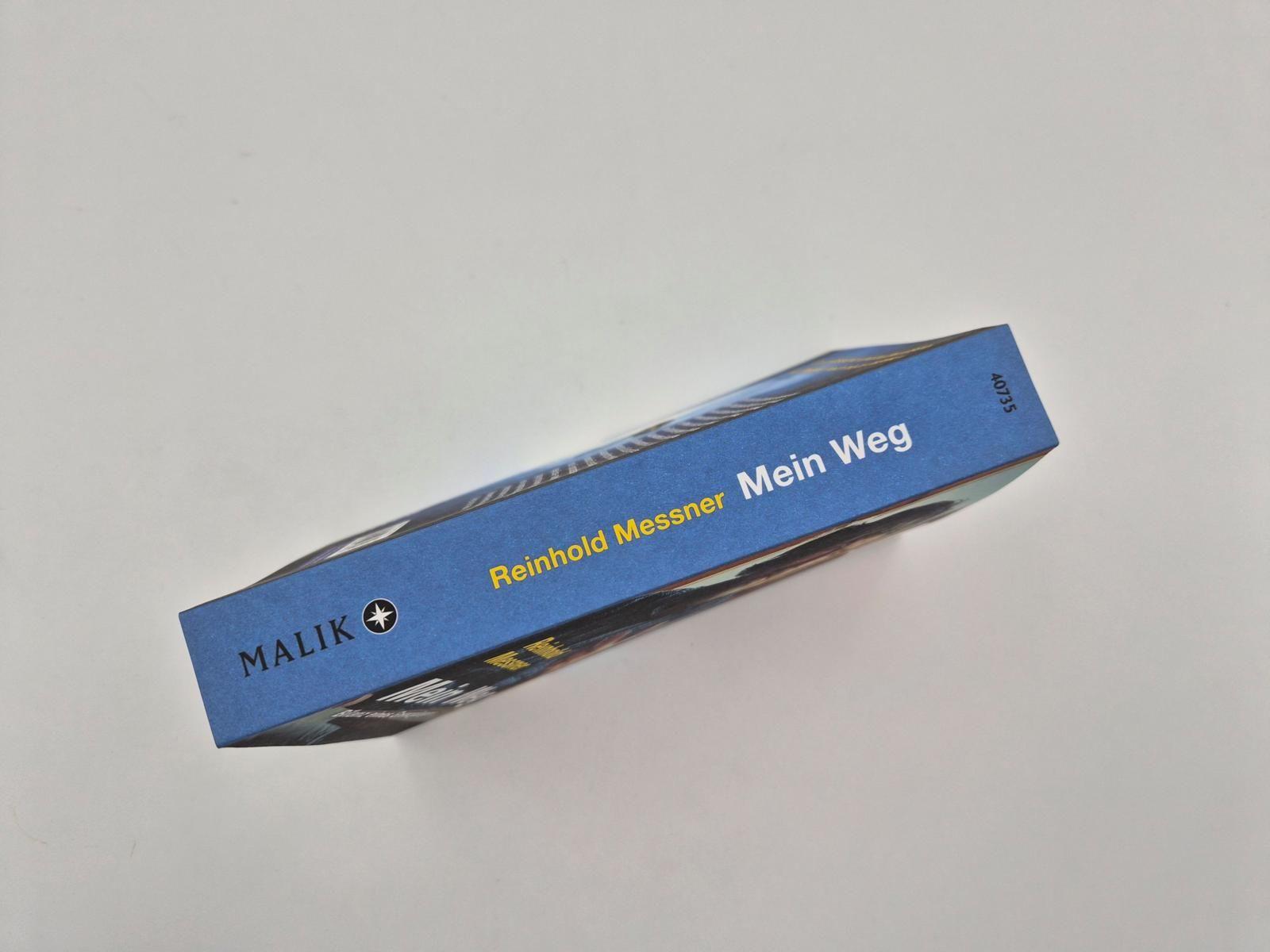 Beispielinhalt (Bild) Mein Weg