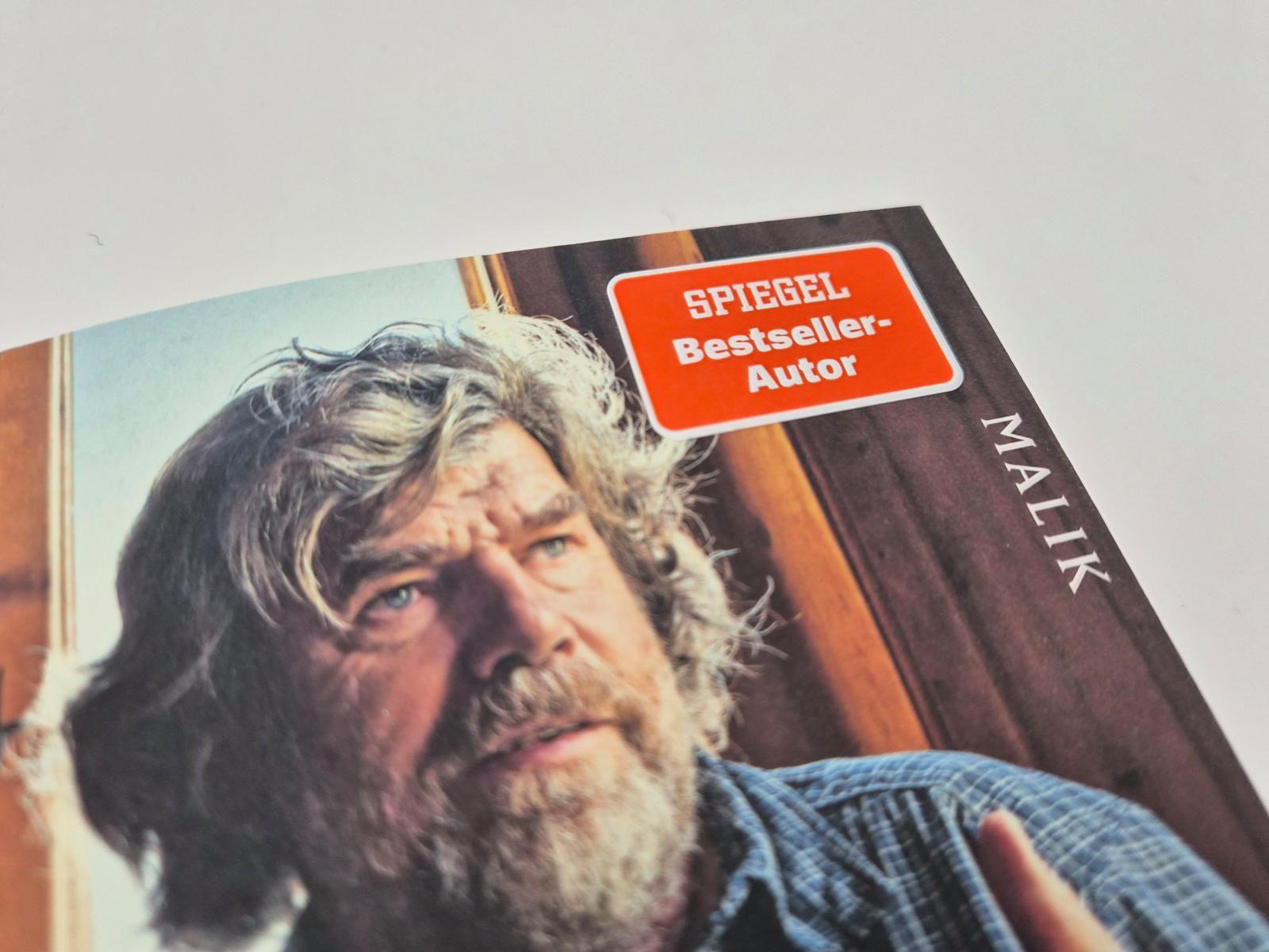 Beispielinhalt (Bild) Mein Weg