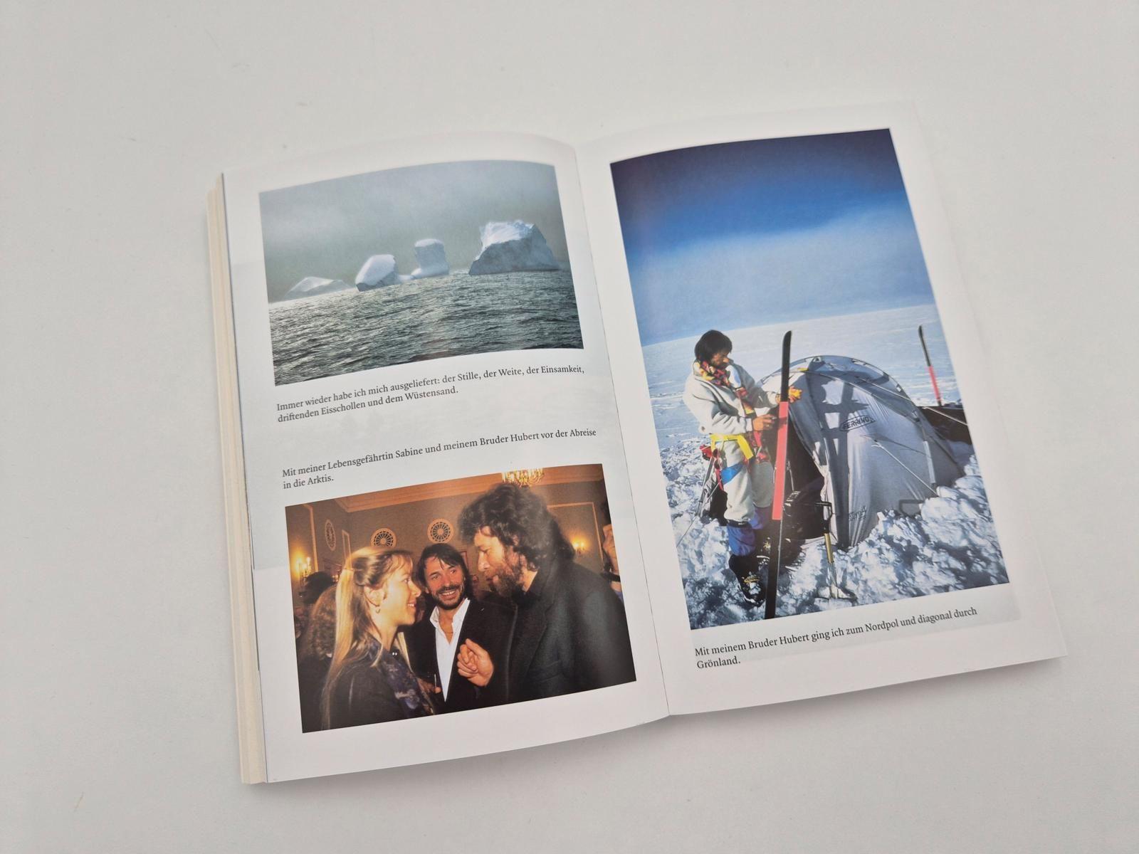 Beispielinhalt (Bild) Mein Weg