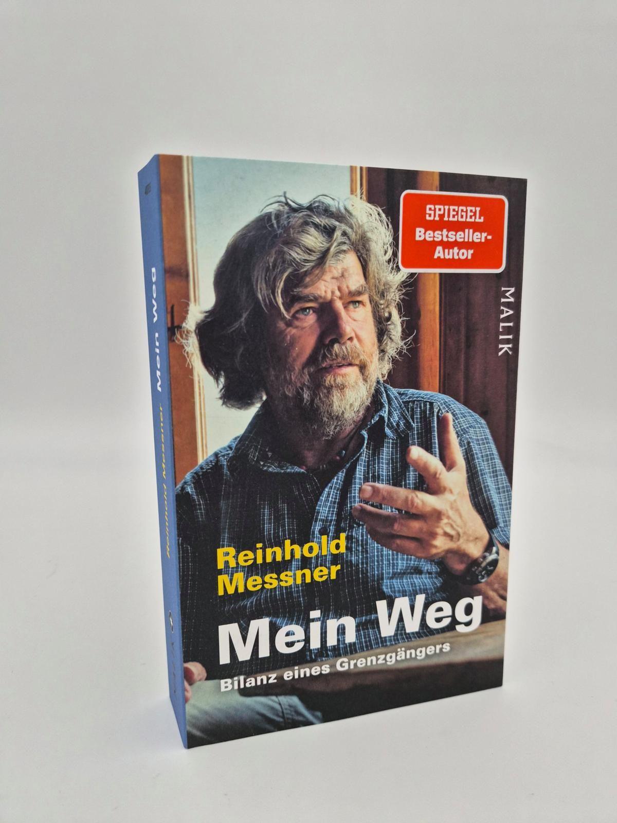 Beispielinhalt (Bild) Mein Weg