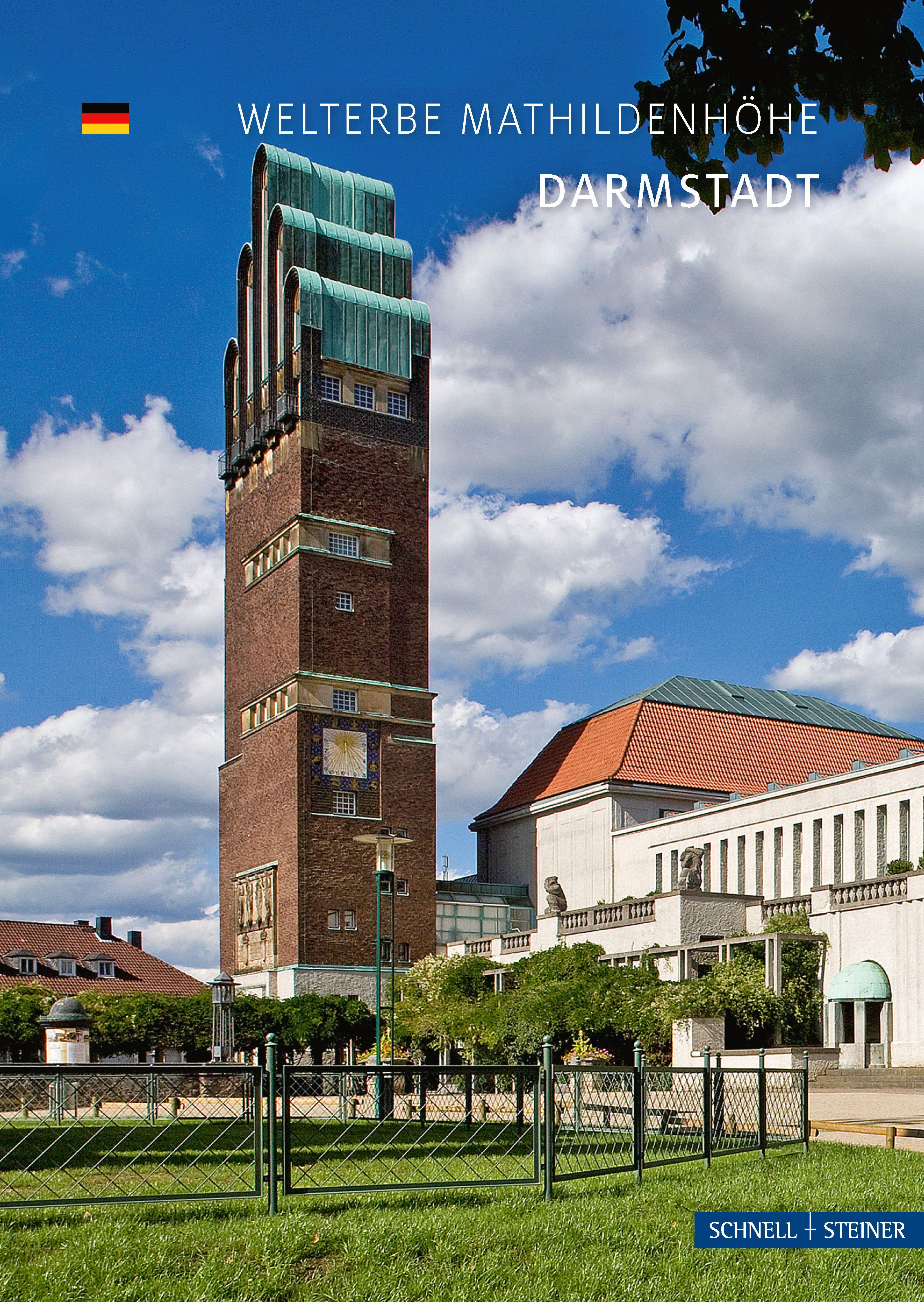 Vorderes Coverbild Darmstadt