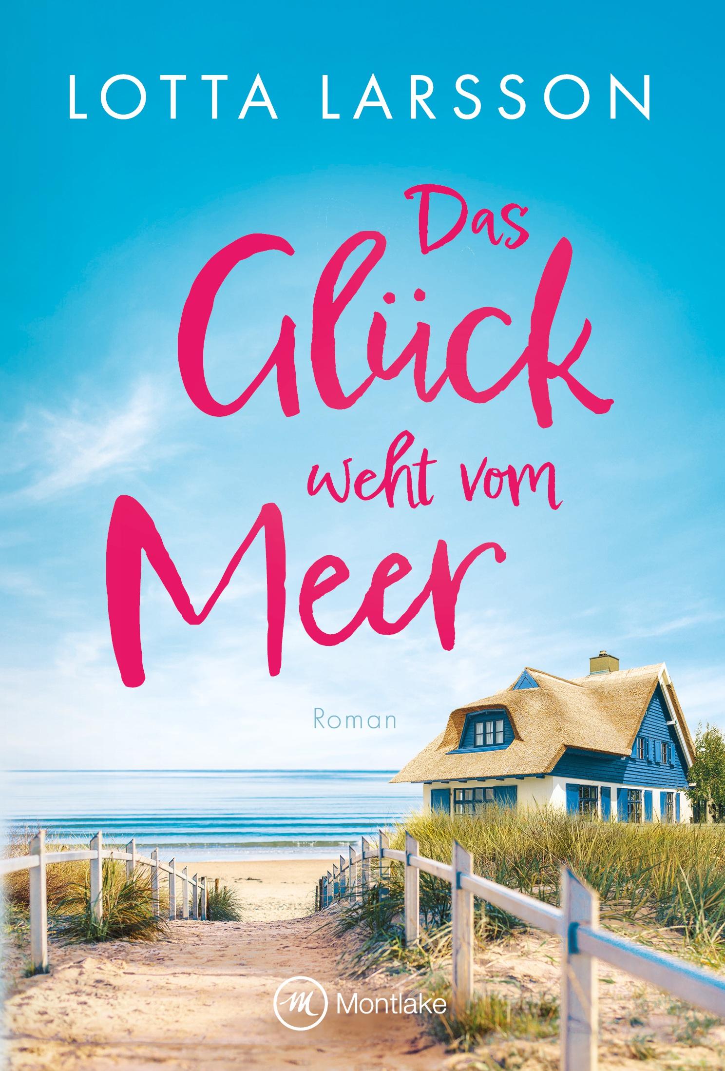 Vorderes Coverbild Das Glück weht vom Meer