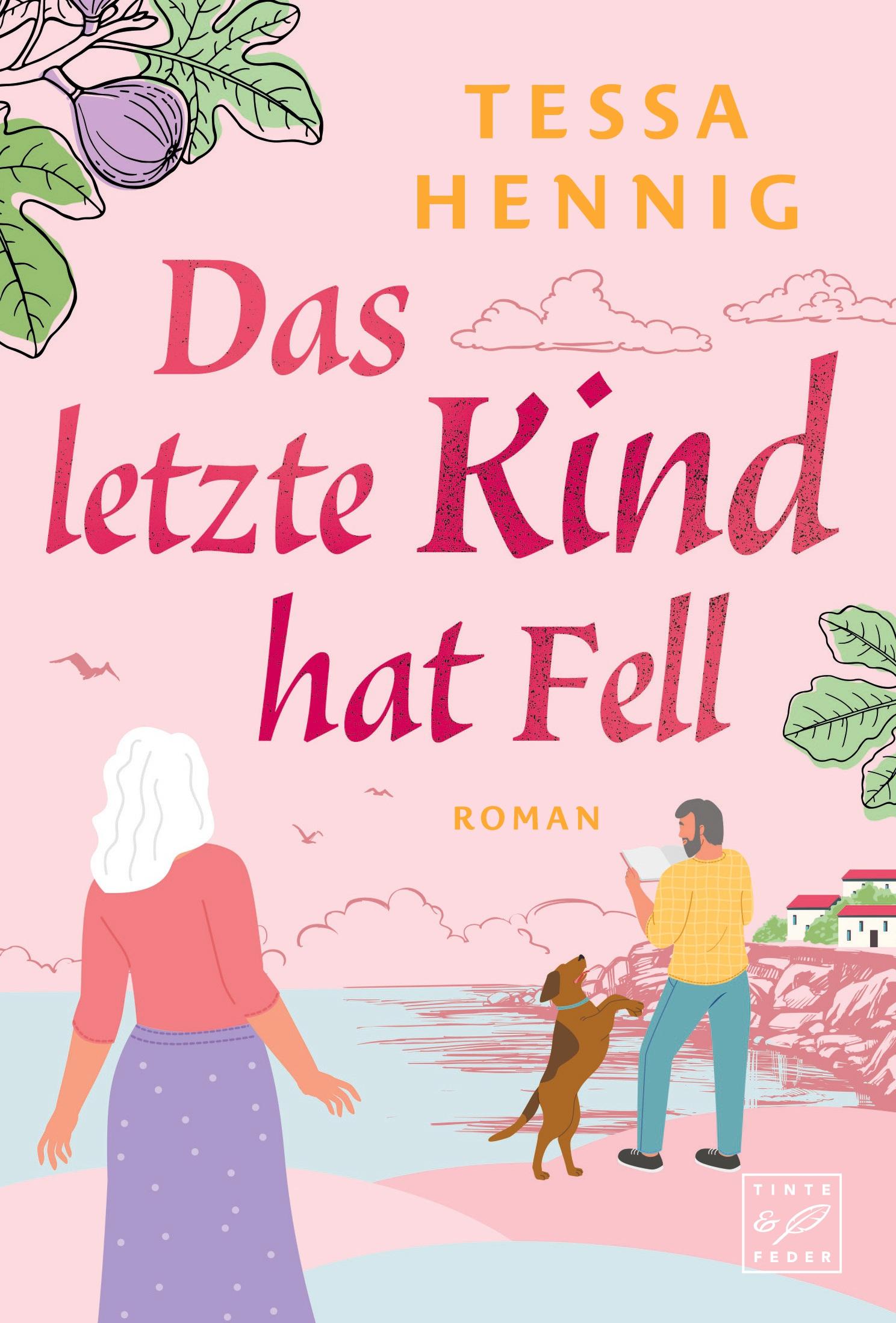 Vorderes Coverbild Das letzte Kind hat Fell