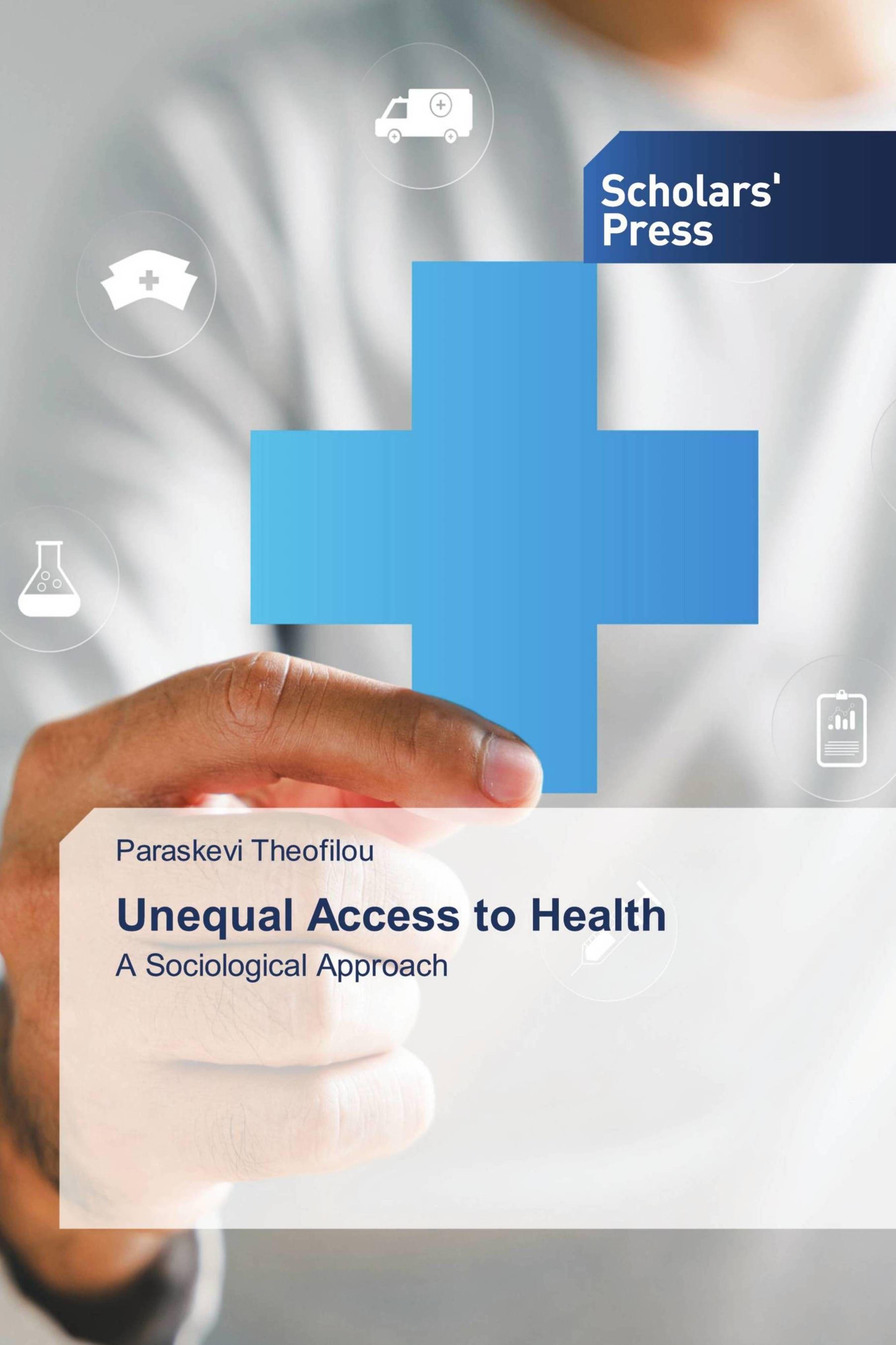 Vorderes Coverbild Unequal Access to Health