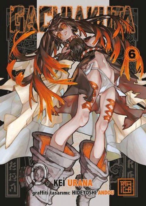 Vorderes Coverbild Gachiakuta 6