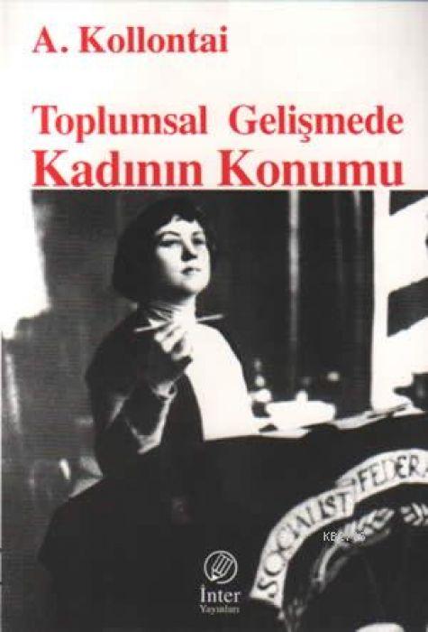 Vorderes Coverbild Toplumsal Gelismede Kadinin Konumu