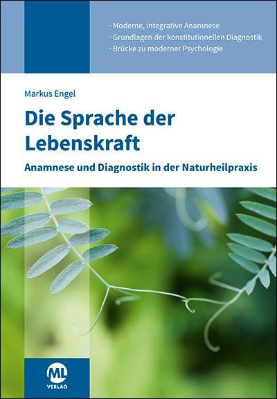 Vorderes Coverbild Die Sprache der Lebenskraft
