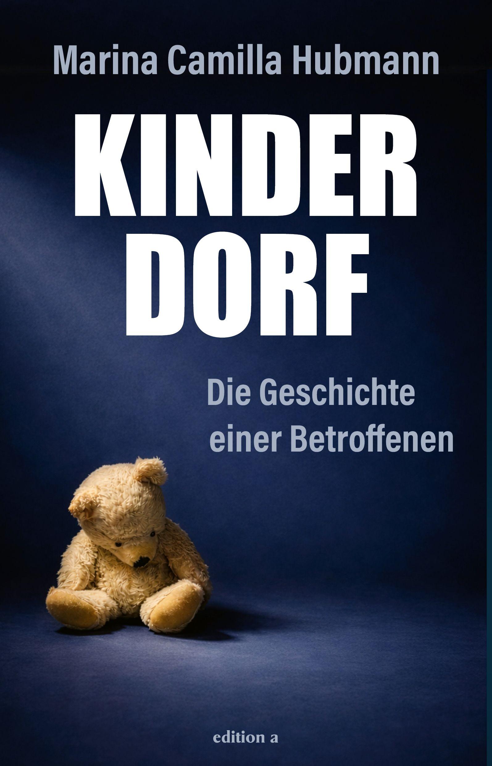 Vorderes Coverbild Kinderdorf