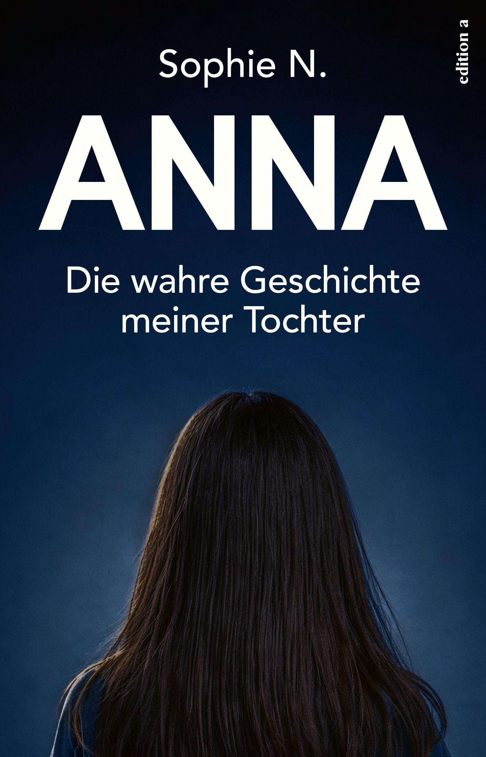 Vorderes Coverbild Anna