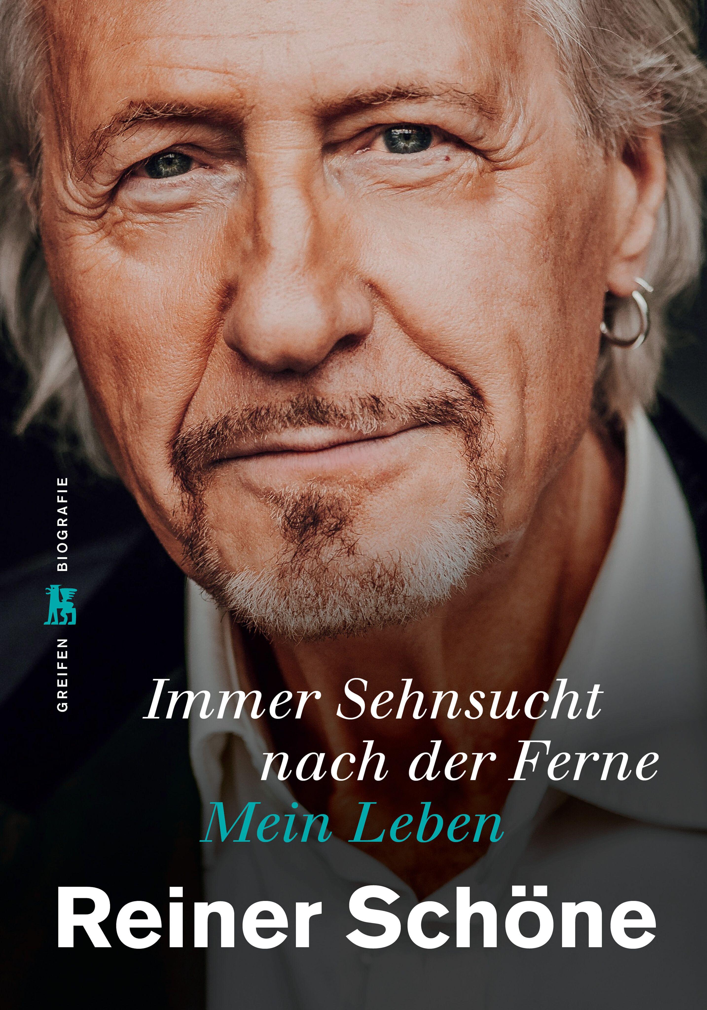 Vorderes Coverbild Immer Sehnsucht nach der Ferne