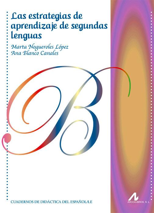 Vorderes Coverbild Las estrategias de aprendizaje de segundas lenguas