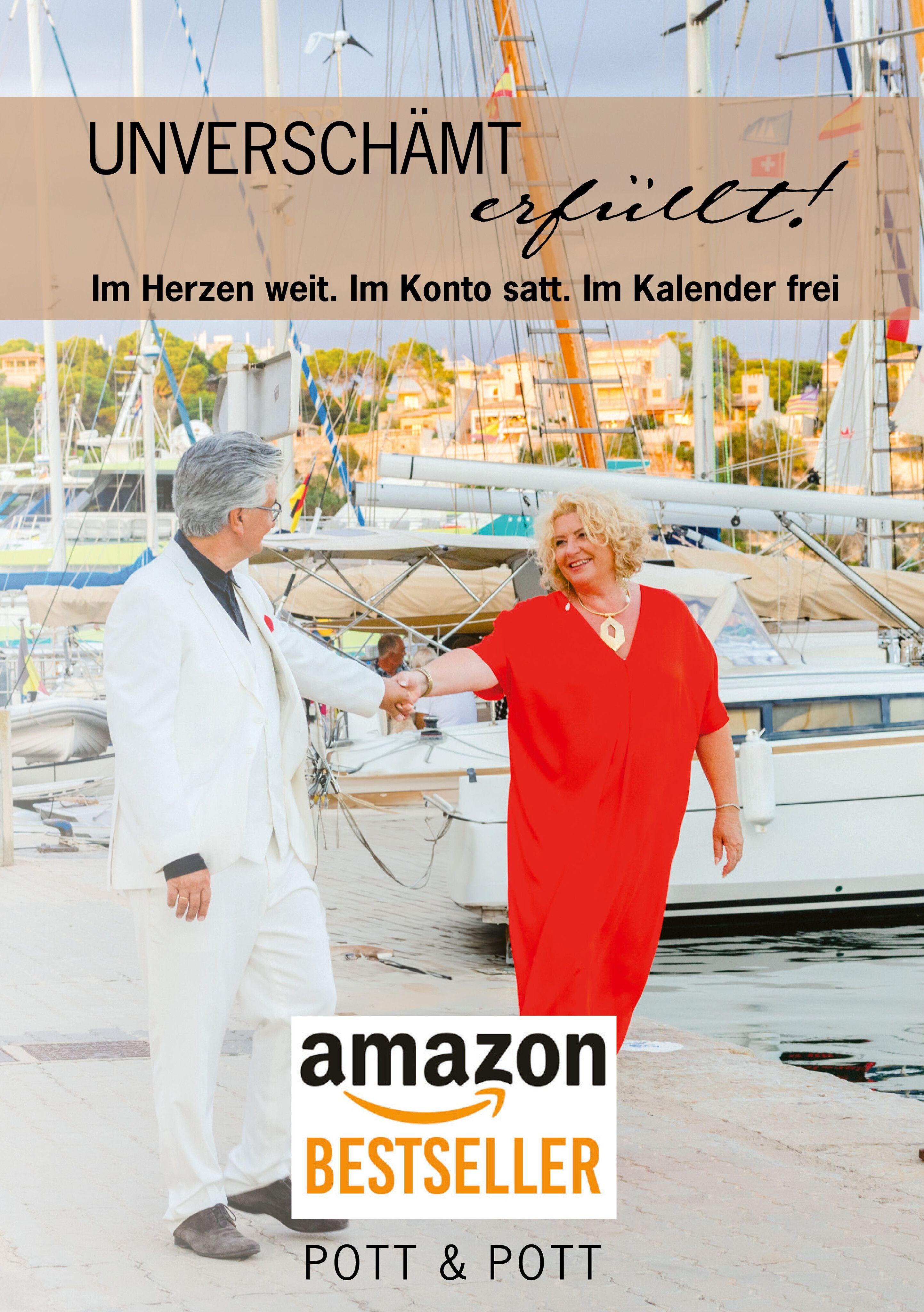 Vorderes Coverbild Unverschämt erfüllt!