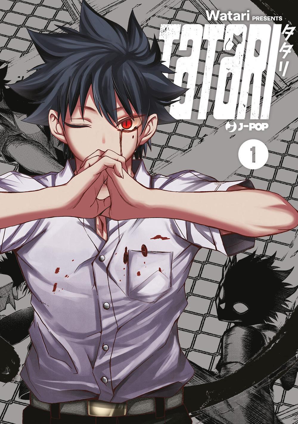 Vorderes Coverbild Tatari. Vol. 1