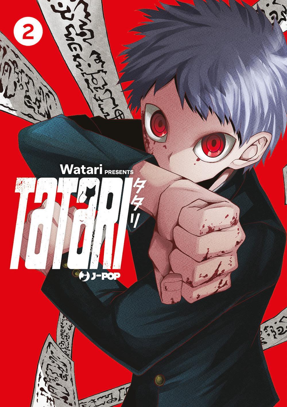 Vorderes Coverbild Tatari. Vol. 2