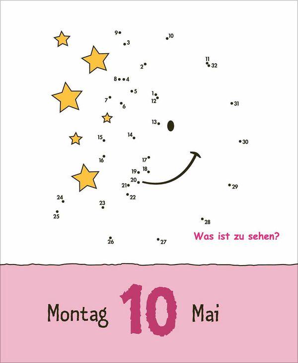 Beispielinhalt (Bild) Rästel für Kids 2027