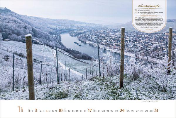 Beispielinhalt (Bild) Weinstraßen Europas 2027