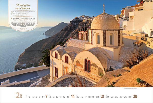 Beispielinhalt (Bild) Weinstraßen Europas 2027