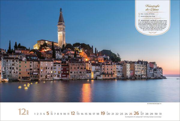 Beispielinhalt (Bild) Weinstraßen Europas 2027