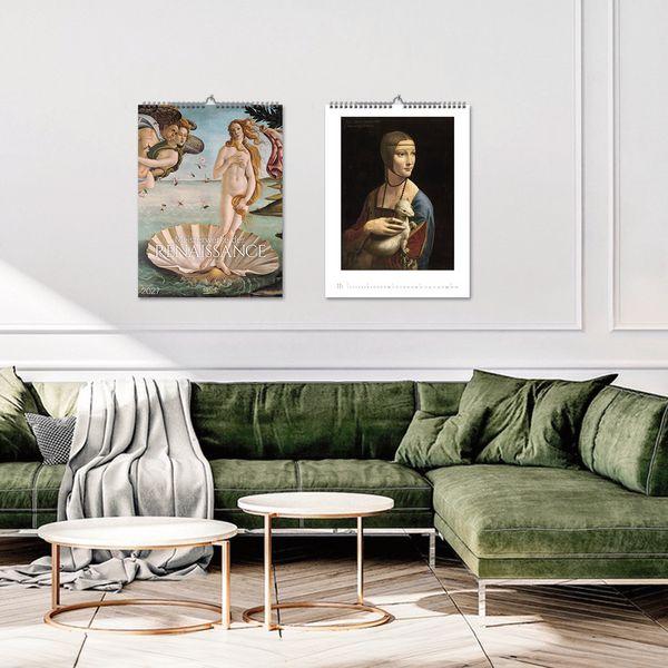 Beispielinhalt (Bild) Meisterwerke der Renaissance 2027