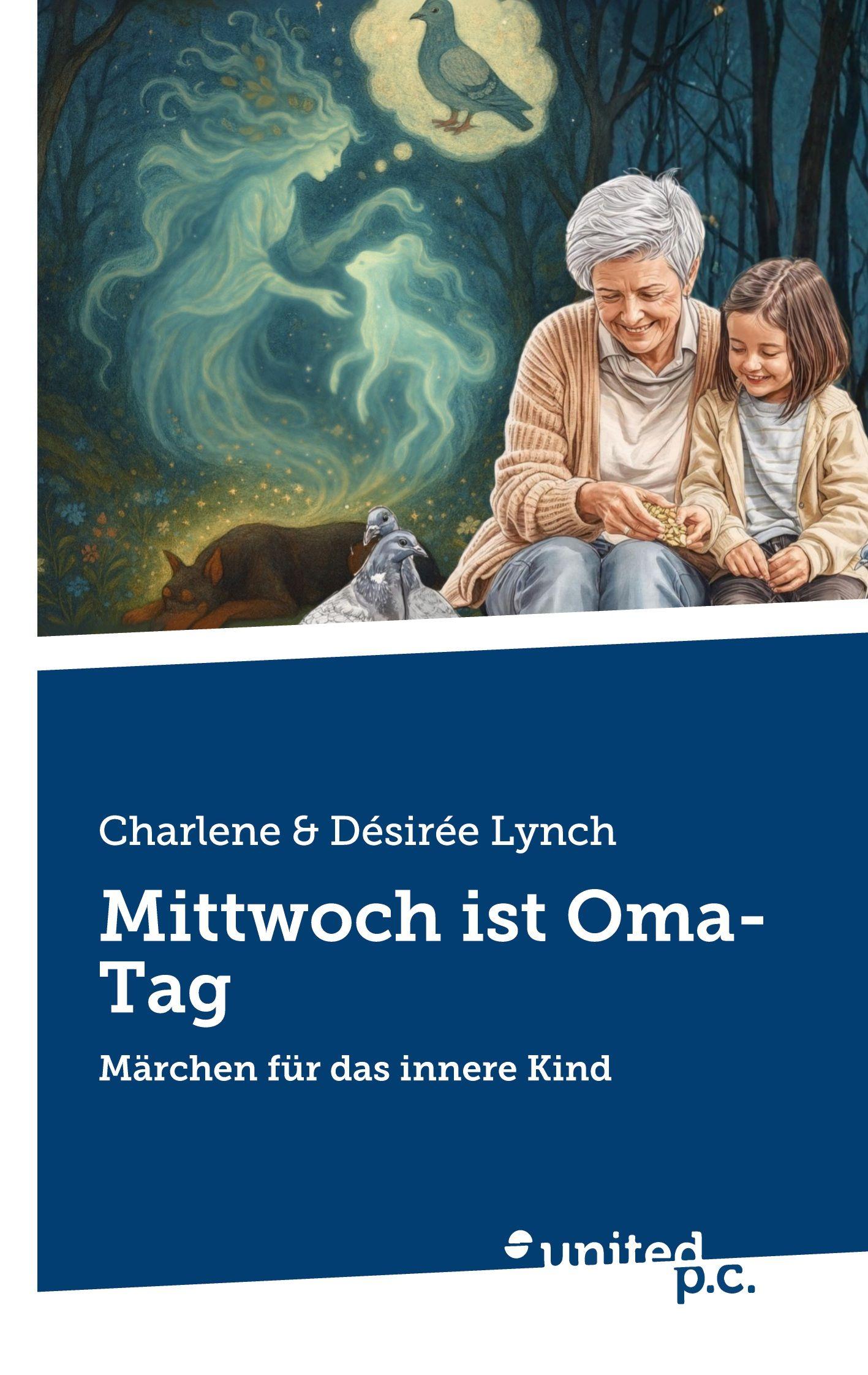 Vorderes Coverbild Mittwoch ist Oma-Tag