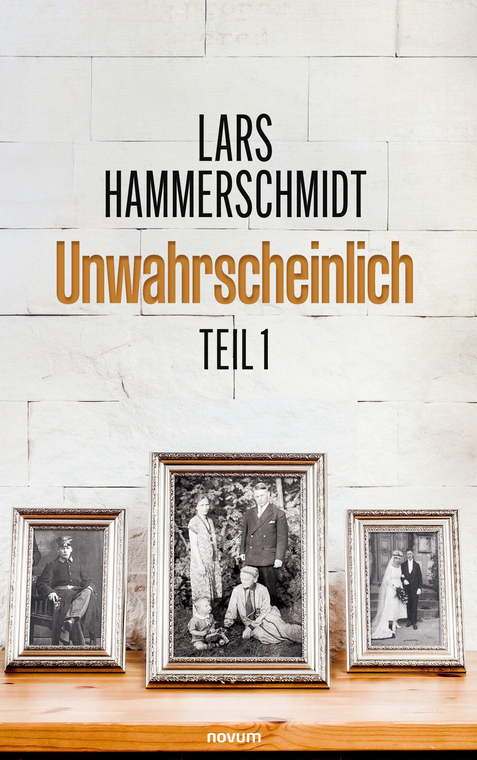 Vorderes Coverbild Unwahrscheinlich