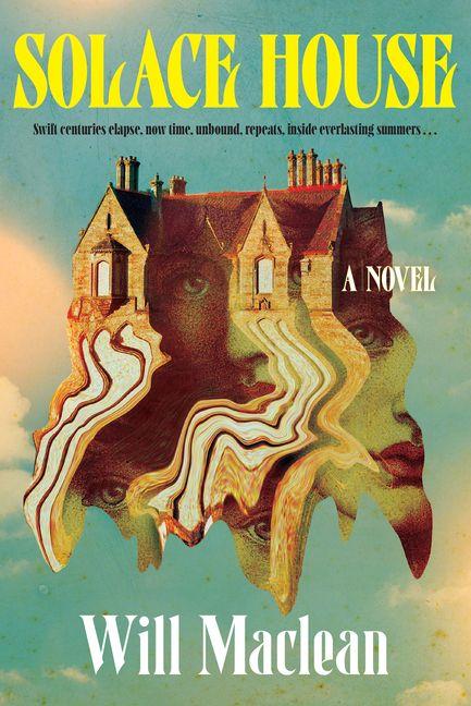 Vorderes Coverbild Solace House