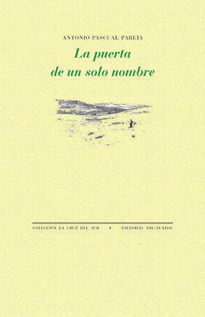 Beispielinhalt (Bild) La puerta de un solo nombre